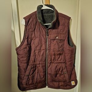 Women's Carhartt Puffer Vest